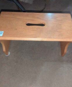 Wooden Step stool