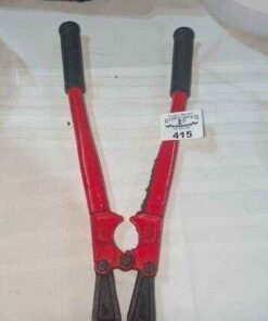 18" Bolt cutters
