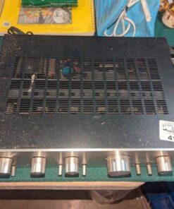Pioneer Stereo Amplifier