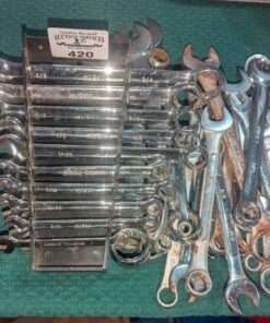 Husky Combination wrenches