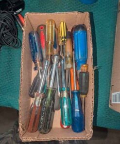 Assorted Screwdriver