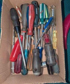 Screwdrivers