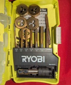 Ryobi Fine Taps and Dies