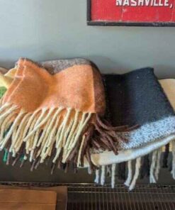Assorted Throws and blankets