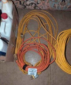 Extension cords