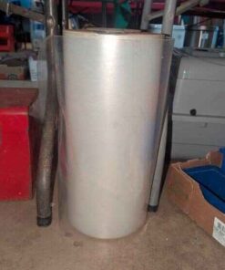 Clear Translucent flexible roll of plastic