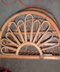 Bamboo Magazine holder