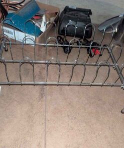 Metal Shoe Rack