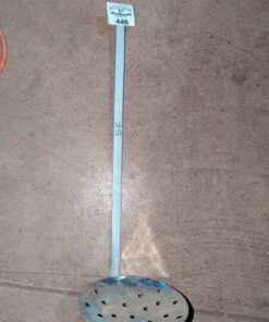 Ice Fishing skimmer