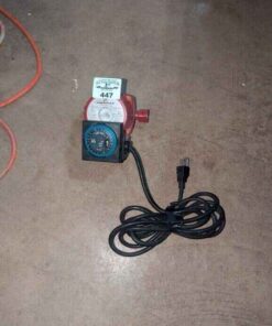 Grundfos circulation pump