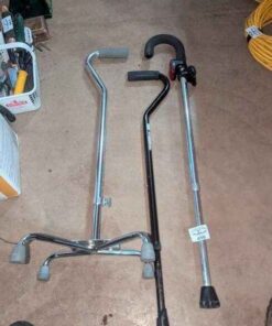 Walking canes