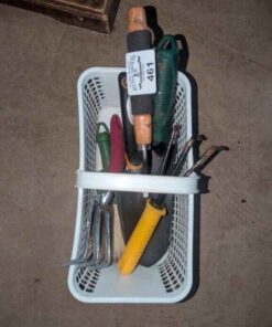 Garden hand tools