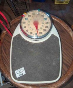 Floor scale