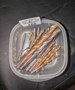 Drill bits