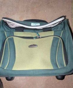 Ricardo carry on luggage