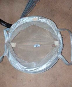 Collapsible fabric Laundry basket