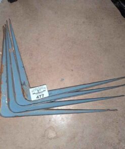 Steel Shelf Brackets