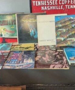 Assorted Record albums