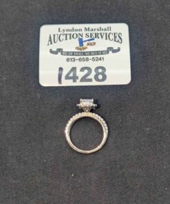 .925 Ring Size 8