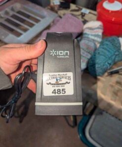 Ion Slides 2pc 35mm slide and film scanner