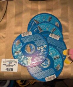 Metal Cut off blades