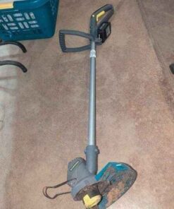Yardworks cordless trimmer - no charger