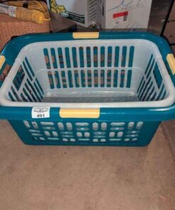 Laundry baskets