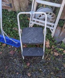 Two Step Cosco Stool