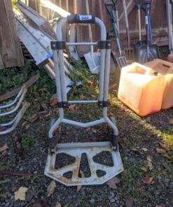 Adjustable Trolley