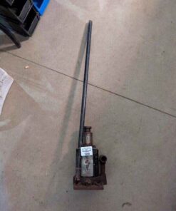 Bottle jack