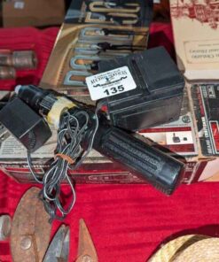 Sears Craftsman Cordless screwdriver