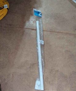 Closet Pro Adjustable rod