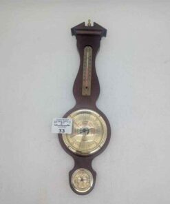 Taylor wall mount weather station