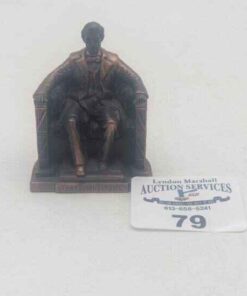 Abraham Lincoln Pencil Sharpener