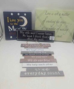 Inspirational Wall Art