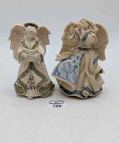 Sarah's Angels figures