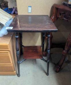 Two Tiered Occasional table
