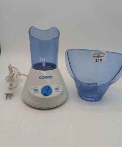 Conair Moisturizing Mist Facial Sauna System