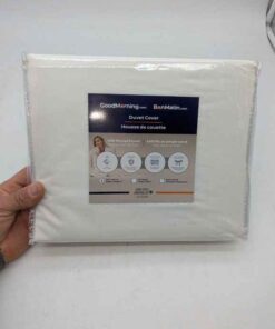 400Thread count Twin Duvet Cover