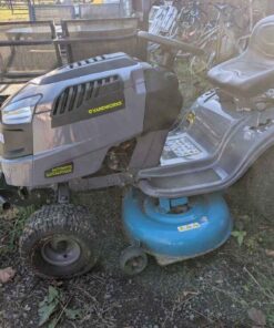 Yardworks Riding lawn mower 439CC