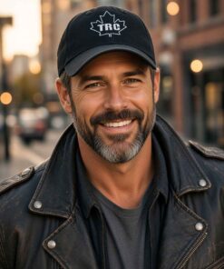 TRC BLACK BALL CAP