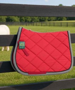 Pink Saddle Pad