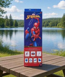 SHAKESPEARE MARVEL SPIDERMAN FISHING KIT