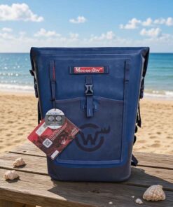 MOOSEJAW BACKPACK COOLER