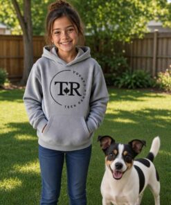 TR HOODIE - Y SM