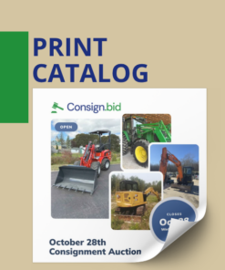 Print the Catalog at Home
