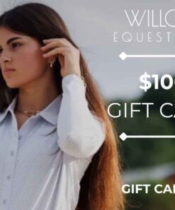 WILLOW EQUESTRIAN GIFT CARD #2