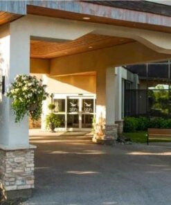 1 NIGHT STAY AT THE GEORGIAN BAY HOTEL- TRADEMARK COLLECTION BY WYNDHAM