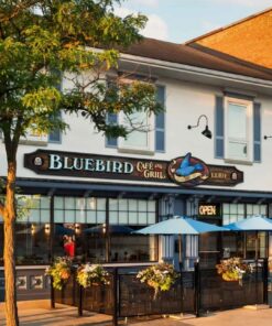 BLUEBIRD CAFE GIFT CERTIFICATE
