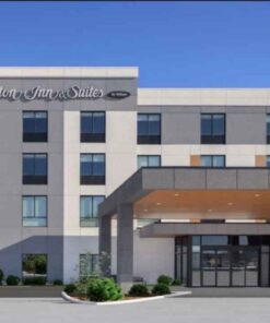 1- NIGHT STAY HAMPTON INN- ORANGEVILLE